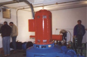 Figure 11: Buffalo Hydropower Plant